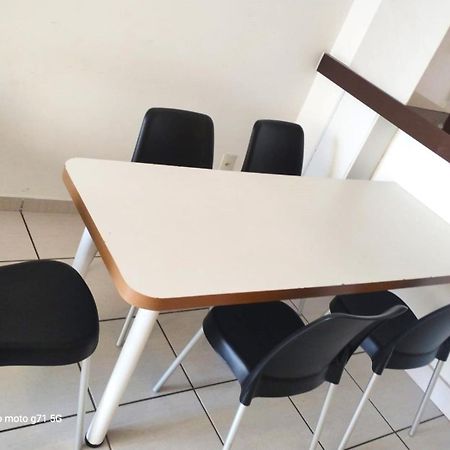 Apartamento Em Fortaleza De Frente Para O Mar 외부 사진