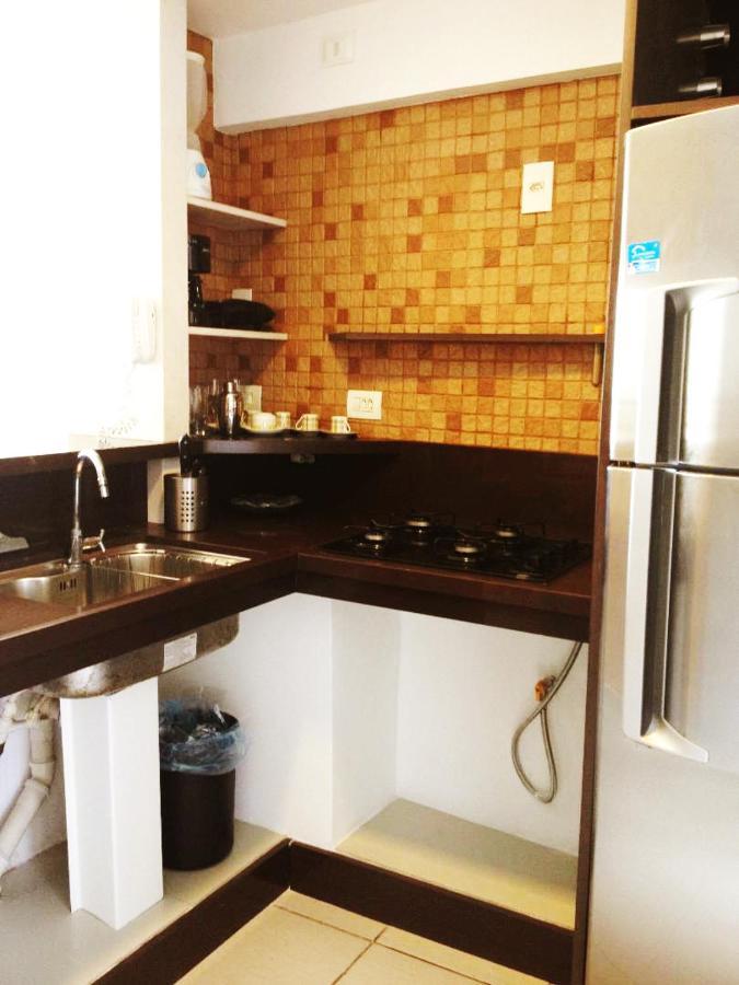 Apartamento Em Fortaleza De Frente Para O Mar 외부 사진
